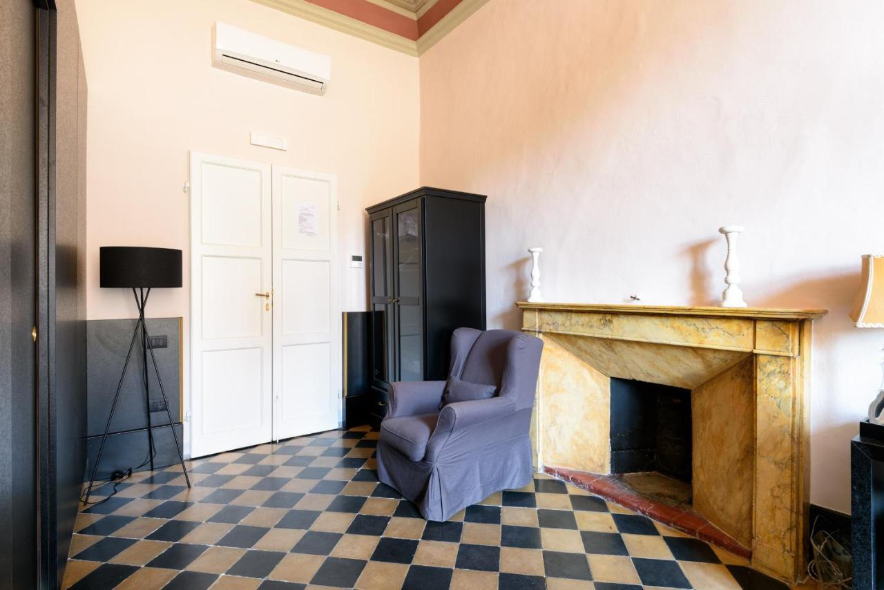 La Terrazza Sul Campo-Rooms Only Сиена Экстерьер фото